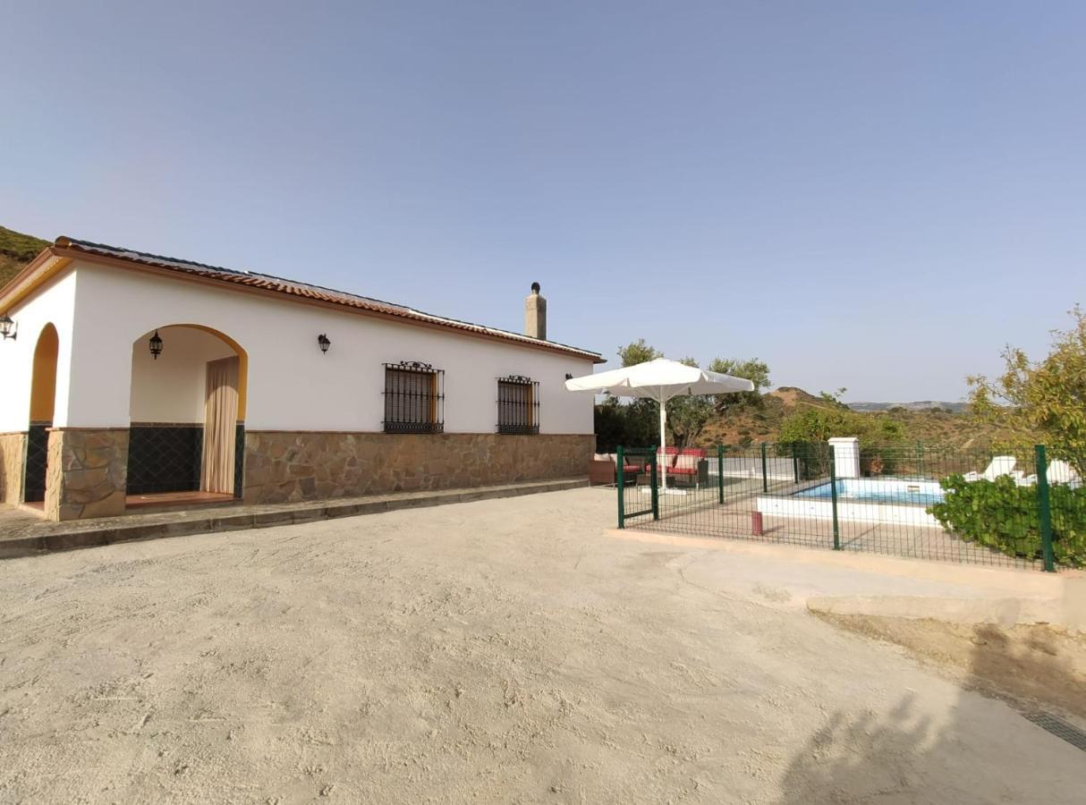 Casa Rural Cerca Del Caminito Del Rey Ardales Luaran gambar