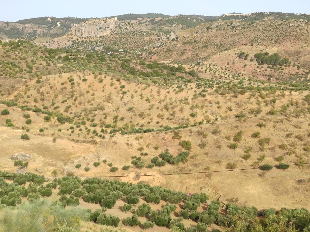 Casa Rural Cerca Del Caminito Del Rey Ardales Luaran gambar