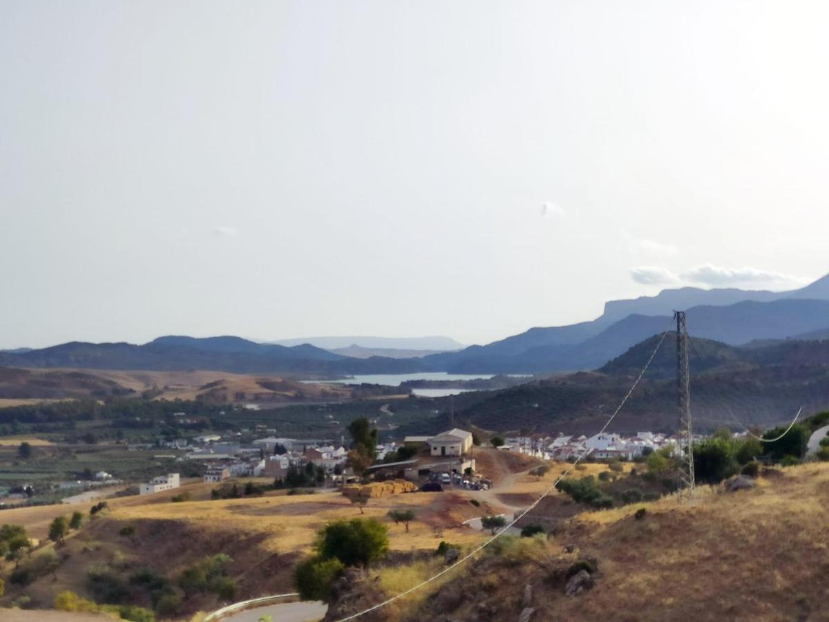 Casa Rural Cerca Del Caminito Del Rey Ardales Luaran gambar