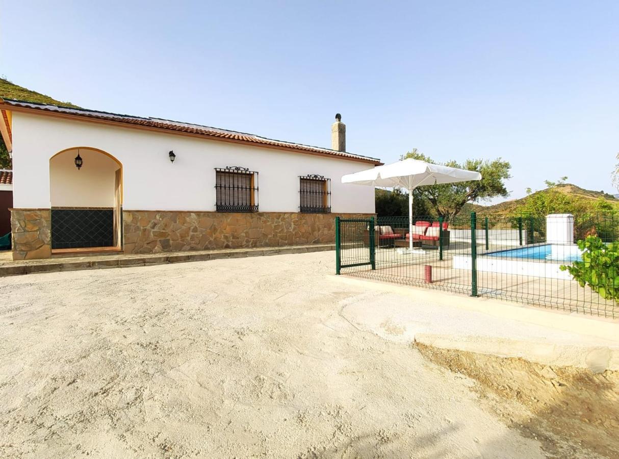 Casa Rural Cerca Del Caminito Del Rey Ardales Luaran gambar