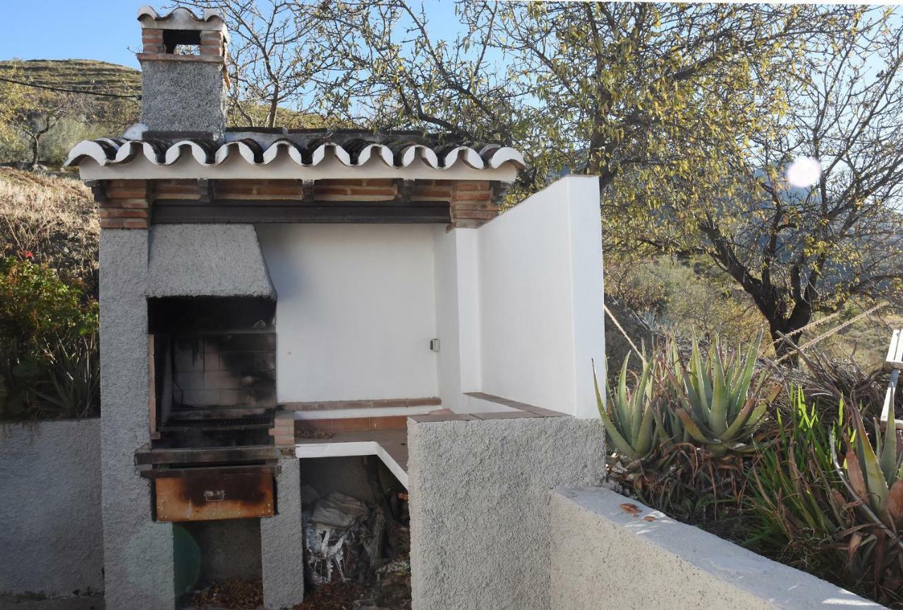 Casa Rural Cerca Del Caminito Del Rey Ardales Luaran gambar