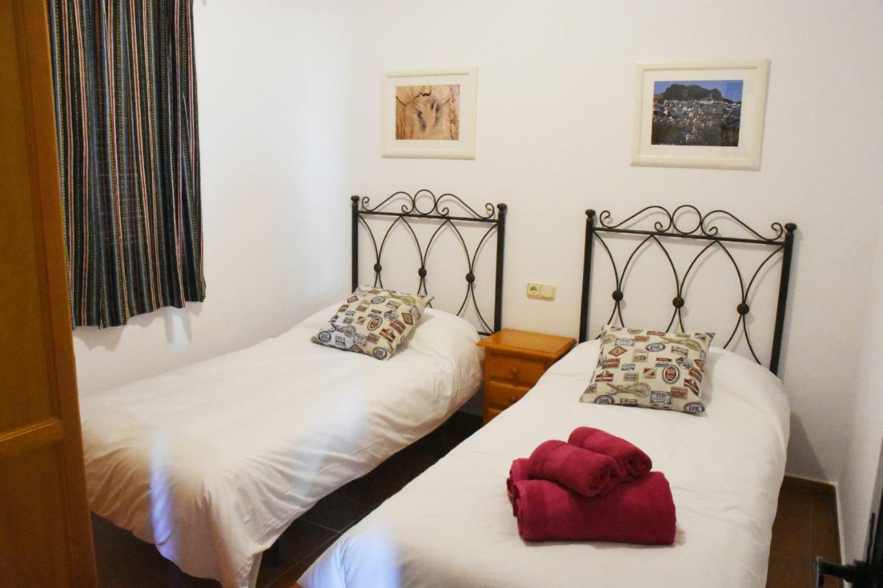 Casa Rural Cerca Del Caminito Del Rey Ardales Luaran gambar