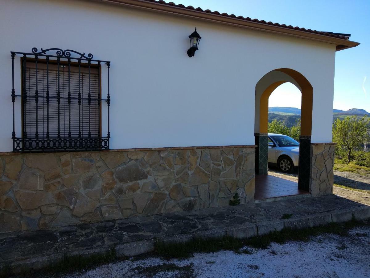 Casa Rural Cerca Del Caminito Del Rey Ardales Luaran gambar
