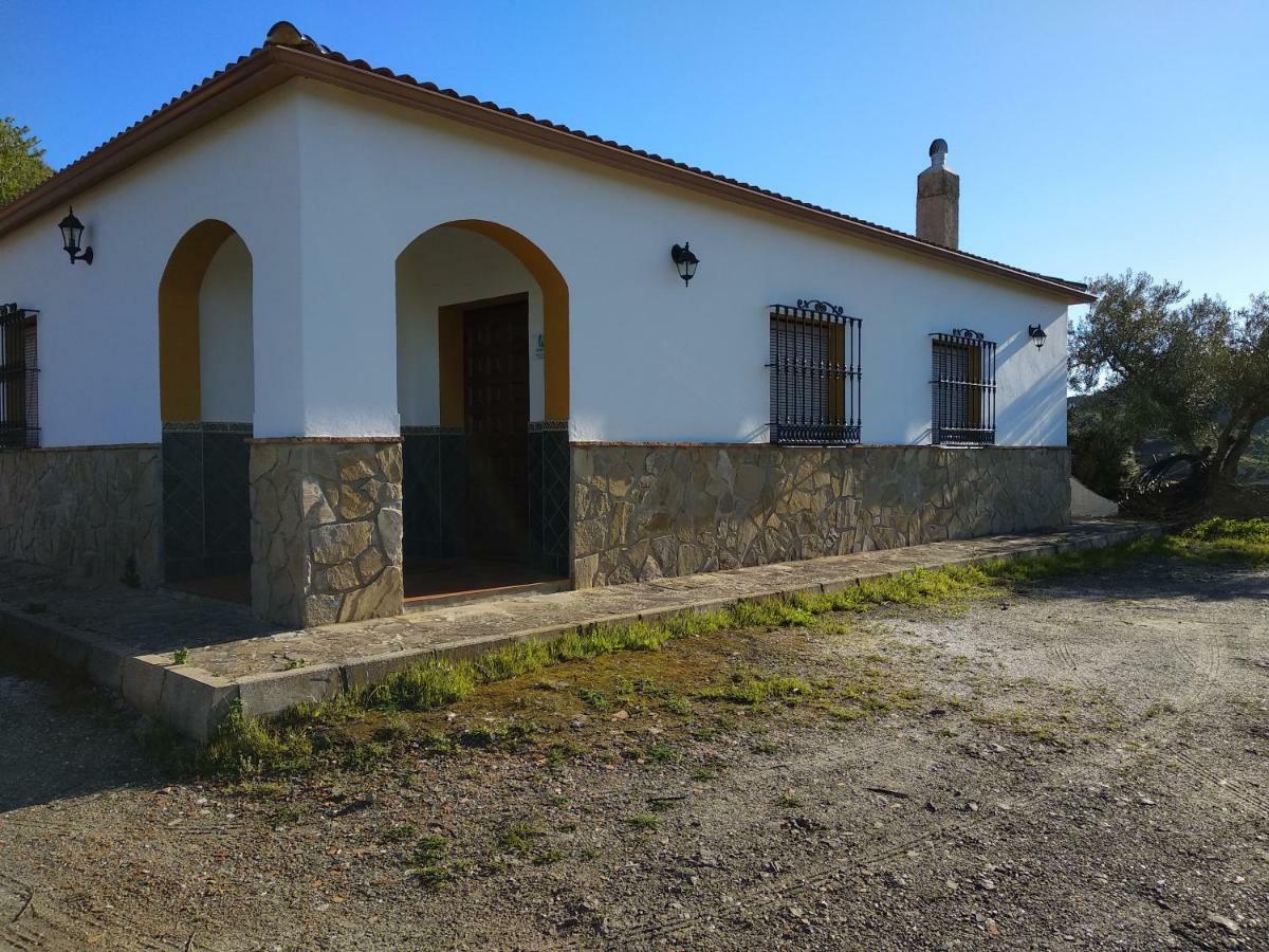 Casa Rural Cerca Del Caminito Del Rey Ardales Luaran gambar