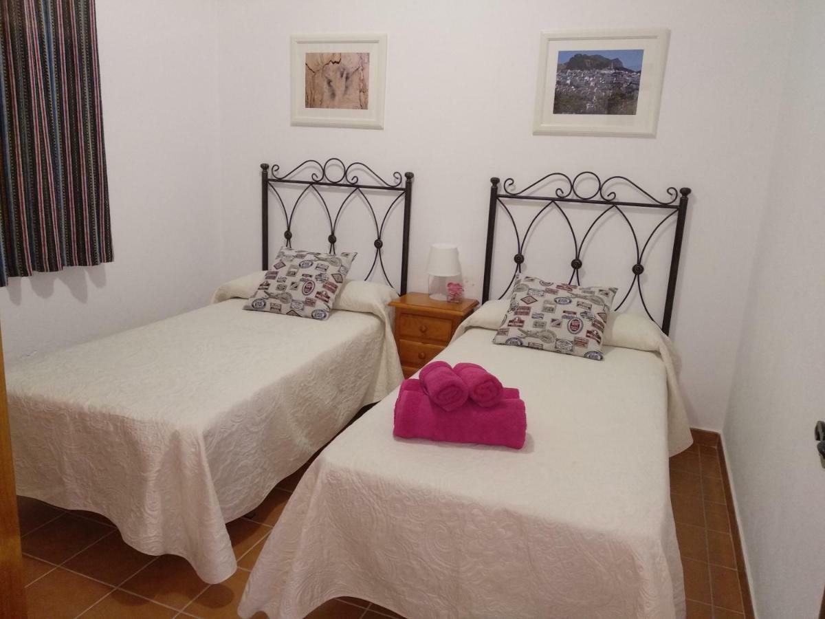 Casa Rural Cerca Del Caminito Del Rey Ardales Luaran gambar