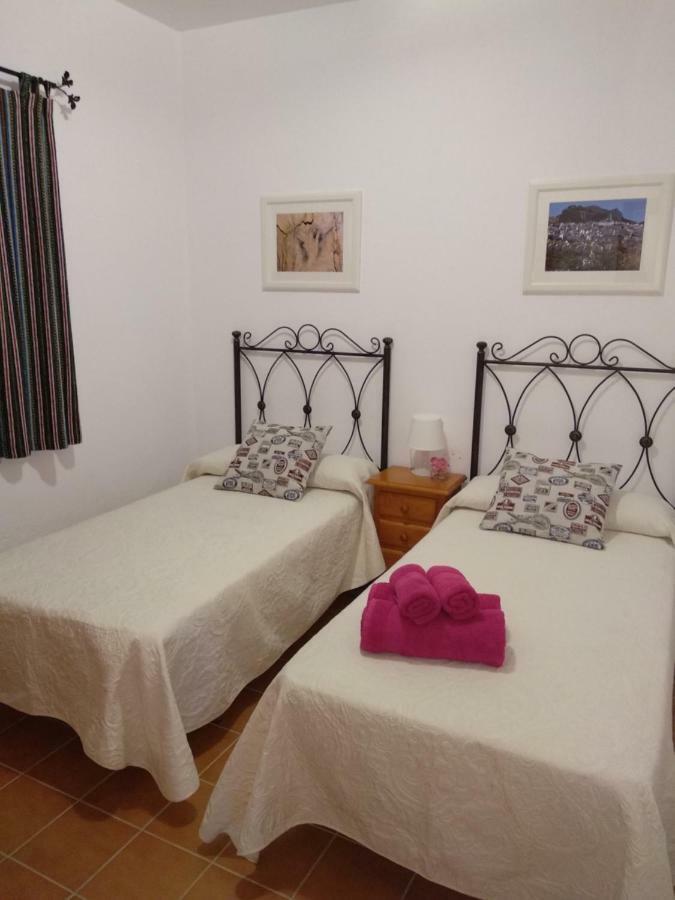 Casa Rural Cerca Del Caminito Del Rey Ardales Luaran gambar