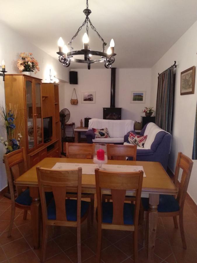 Casa Rural Cerca Del Caminito Del Rey Ardales Luaran gambar