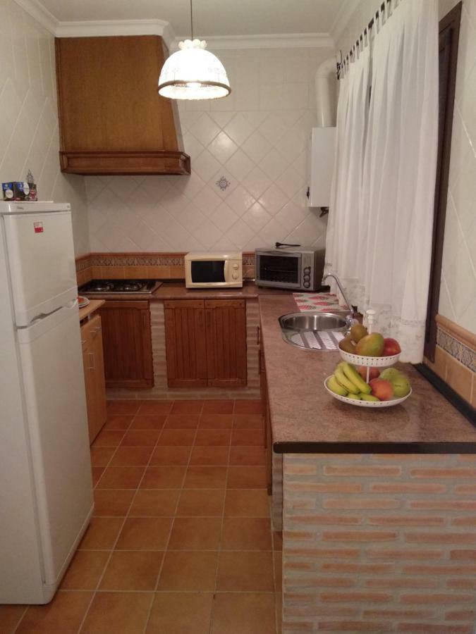 Casa Rural Cerca Del Caminito Del Rey Ardales Luaran gambar